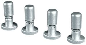 Vite Rittal DK 7115.000 kit di fissaggio grigio 4pz