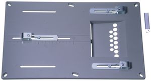 Zählerplatte ASM Modell ASM