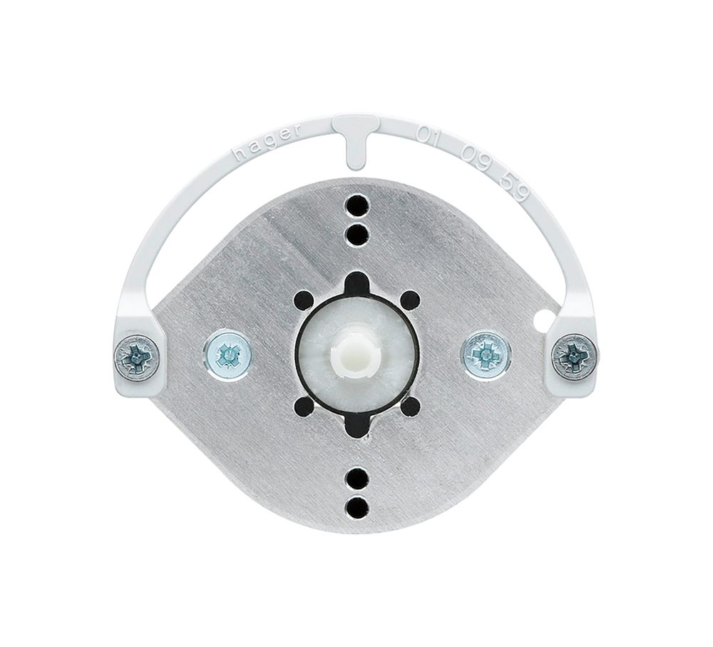 Einsatz Drehschalter Hager S0/2L