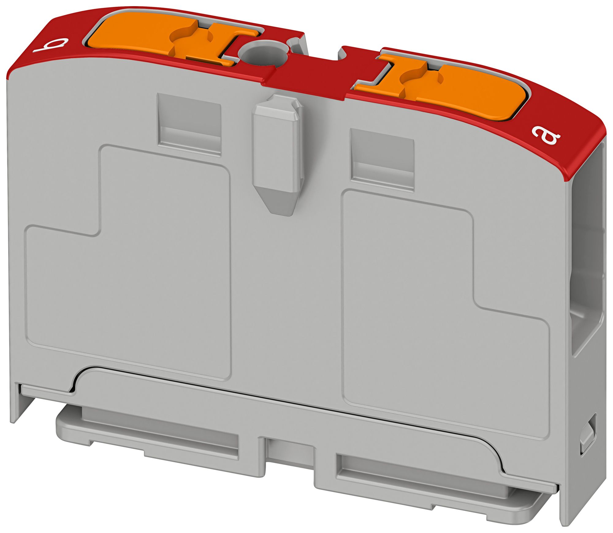 Bloc répartiteur PX PTVFIX 2X2,5 RD
