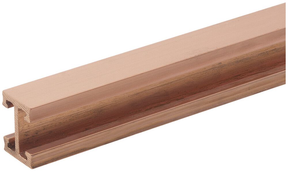 Barre profilée Weber 2×T 1250A section 500mm² Cu nu l=30mm h=40mm L=3.6m