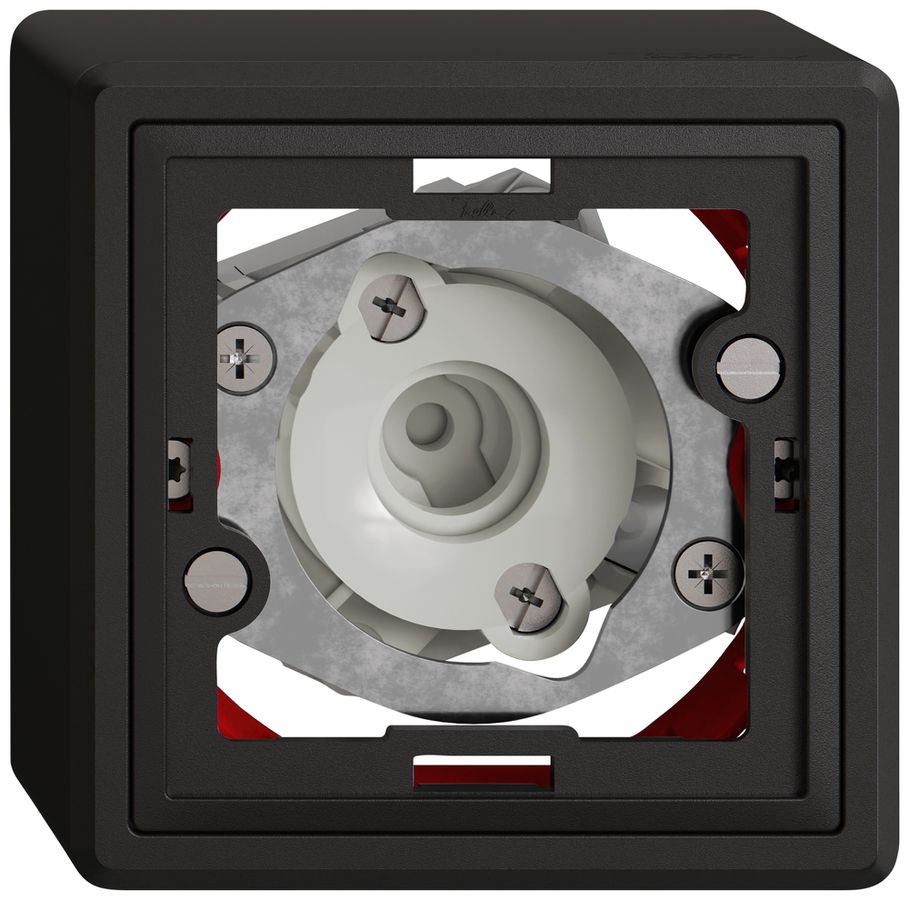 Lampada segnale AP EDIZIO.liv SNAPFIX® 250V senza calotta senza lampada ne