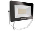 Projecteur LED ESYLUX OFL BASIC, 30W 3000K 3000lm 200×32×135mm IP65, blanc