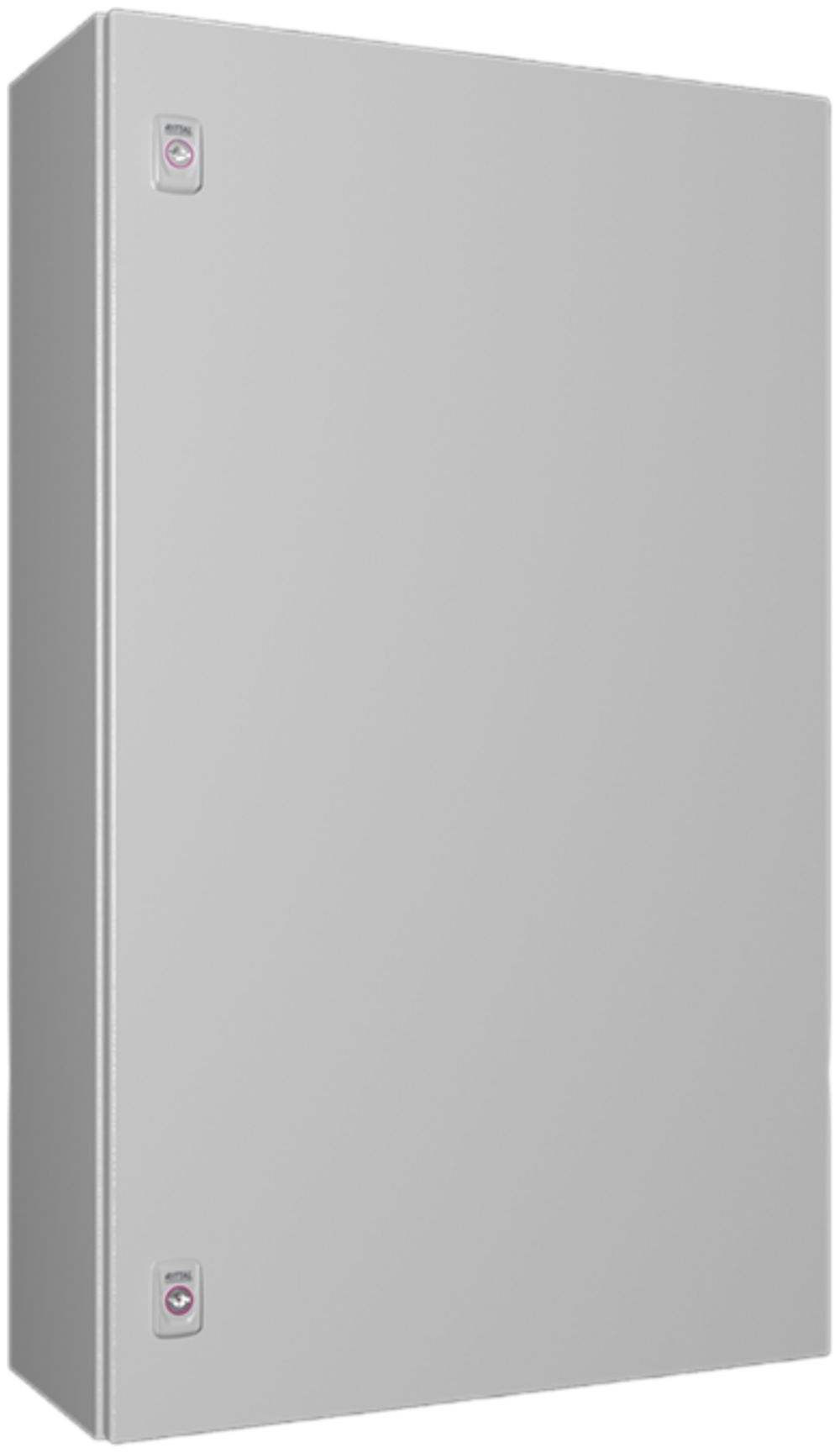 Armoire compacte Rittal AX, 1 porte, IP66, 600×1000×250mm, tôle d'acier