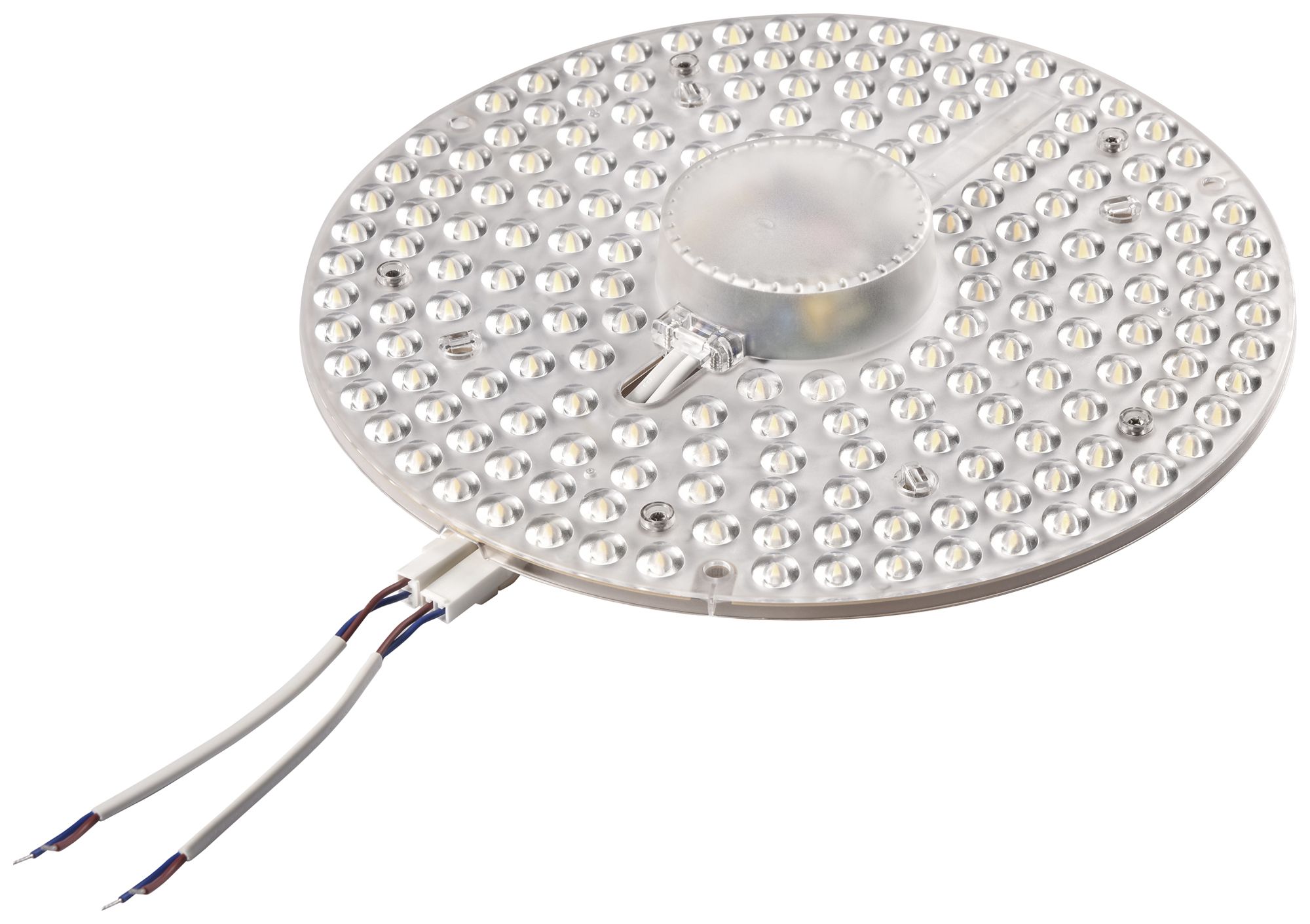 Module LED DOTLUX QUICK-FIXplus AC/DC 186…240V 38W 5430lm 3000K Ø300mm