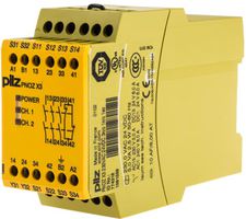 PNOZ X3 230VAC 24VDC 3n/o 1n/c 1so