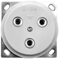 EB-Erdsteckdose 3 Buchsen für Potentialausgleich