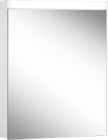 Schneider Spiegelschrank LOP 60/1/LED/L, 3000K, weiss