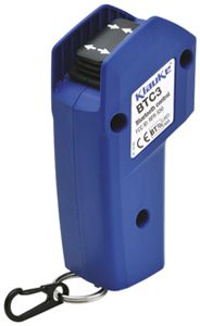 Télécommande Klauke BTC3 Bluetooth avec pile AAA 1.5V