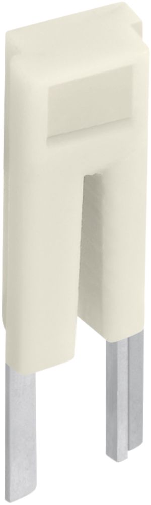 Querverbindung WAGO TOPJOB S 2×grau zu Serie 2002