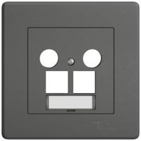 UP-Montageset EDIZIO.liv EASYNET SNAPFIX® für Multimediadose dgu