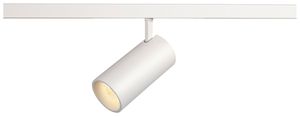 Spot LED SLV NUMINOS S 48V TRACK DALI 16W 1120lm 930 40° Ø60×125mm bi/bi