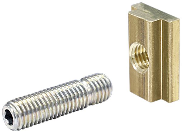 Borne pour barre collectrice Rittal SV 9650.370 60×32mm 3pcs