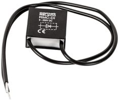Dioden-Entstörglied ComatReleco RMC-DI, für RMC-Schütze, 6…250VDC