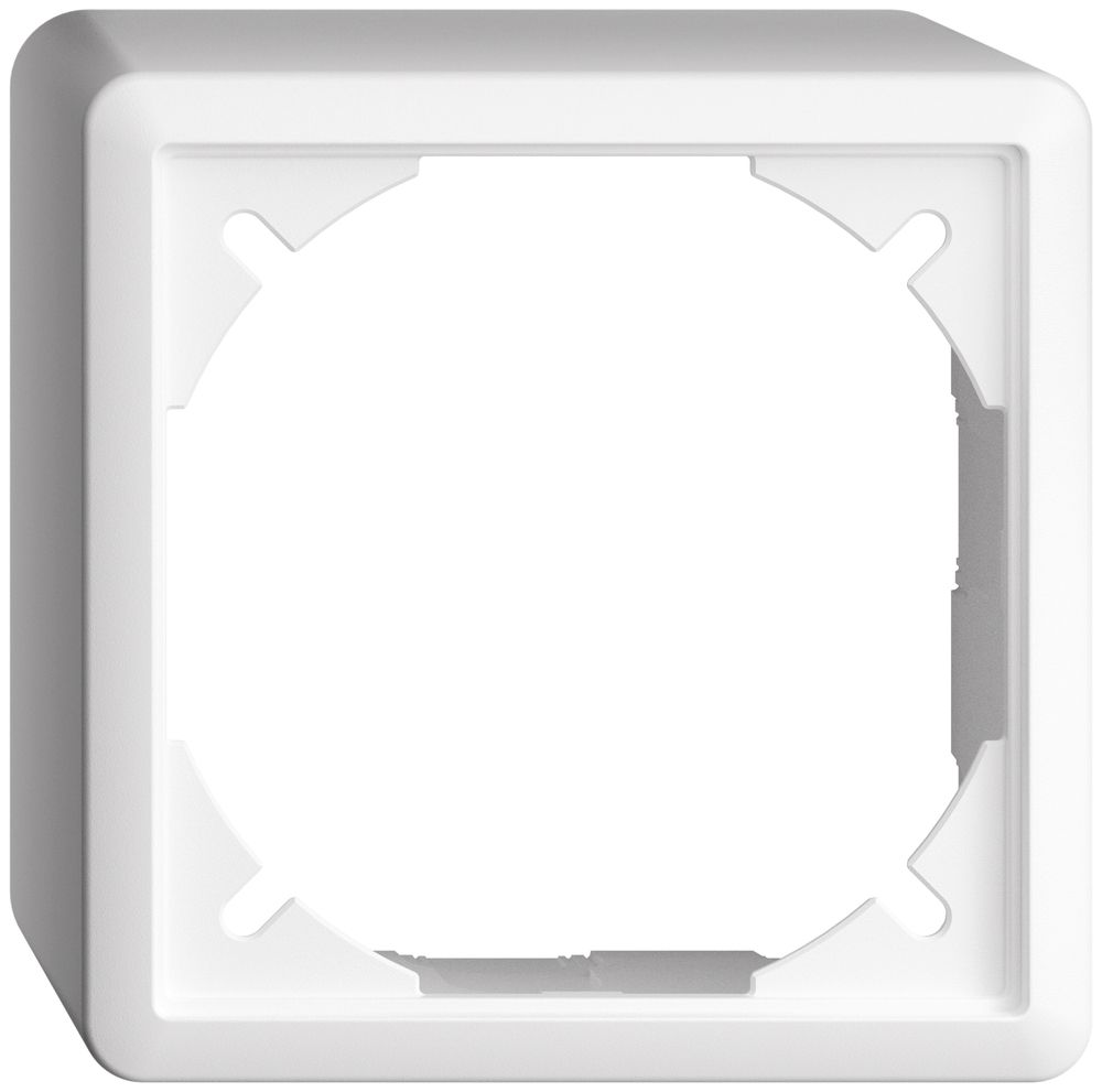 Cadre AP I EDIZIOdue FX54 blanc