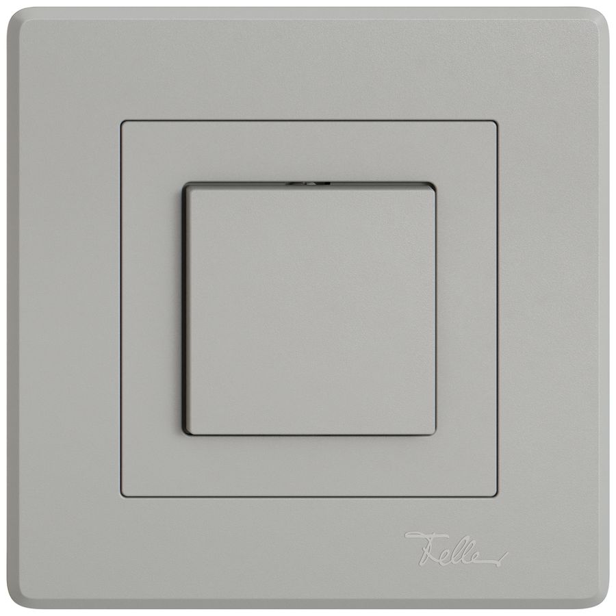 Pulsante INC EDIZIO.liv SNAPFIX® AR/2P grc