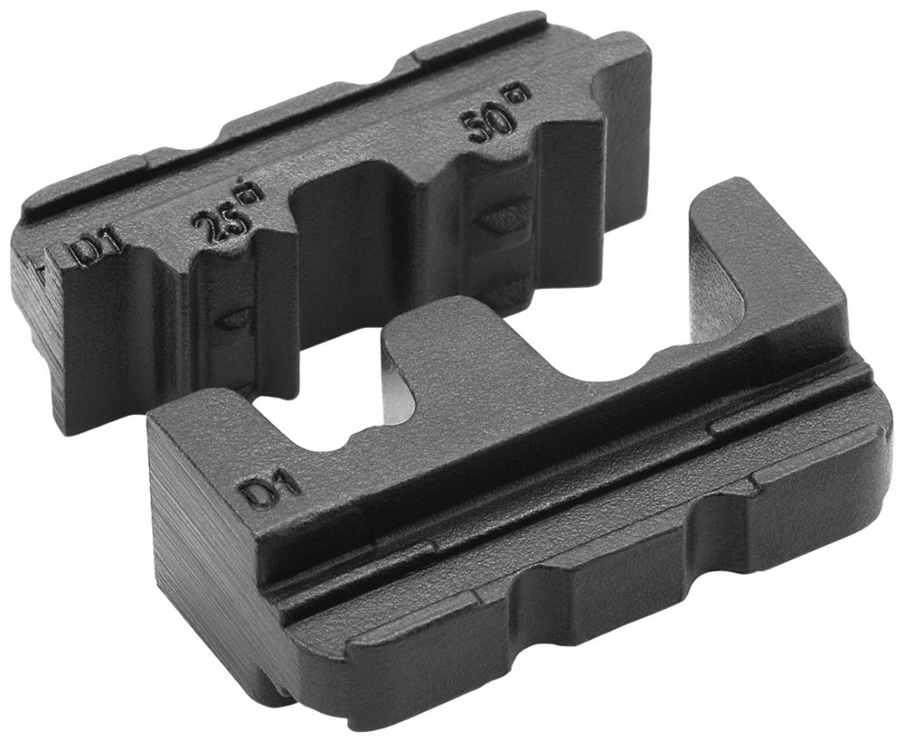 Matrice di serraggio CIMCO CLICK'N'CRIMP per capicorda 25…50mm²