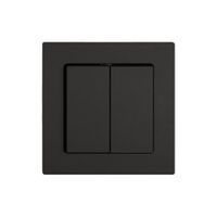 Druckschalter EDIZIO.liv SNAPFIX® 1/3+3/1L sz