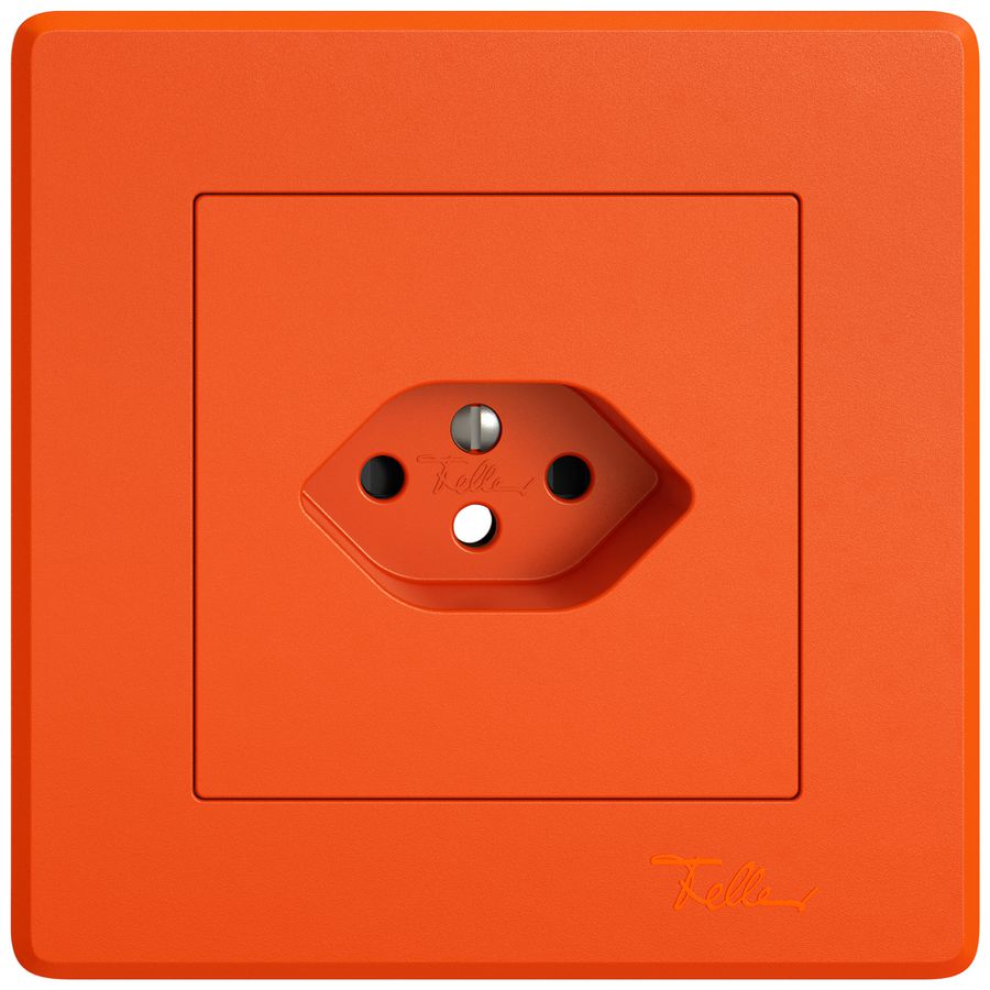 Kit de montage ENC EDIZIO.liv SNAPFIX® pour 1×T13 shutter ora