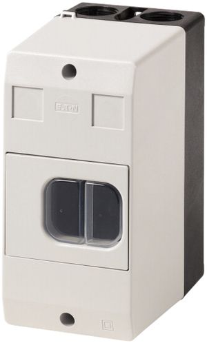 Gehäuse ETN mit Membrane