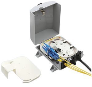 Verteiler LWL R&M Venus FML für 4×E-2000/SC mit Schloss