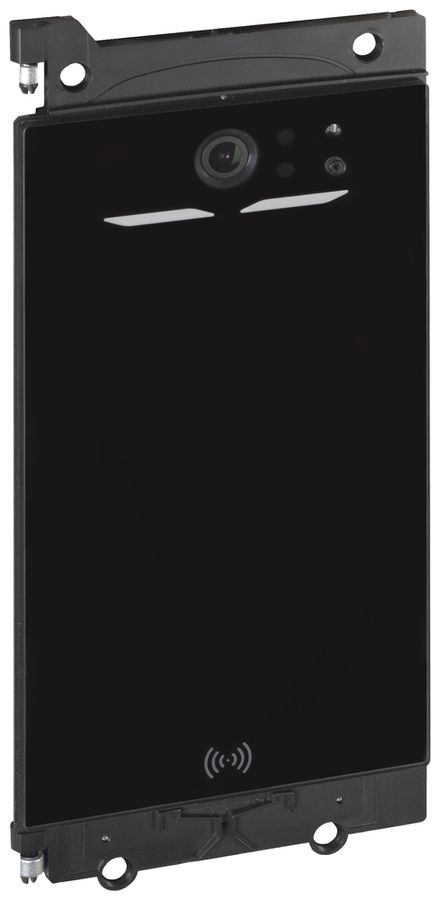 Modulo di controllo accessi LINEA 5000 display di chiamata 18…27VDC nero