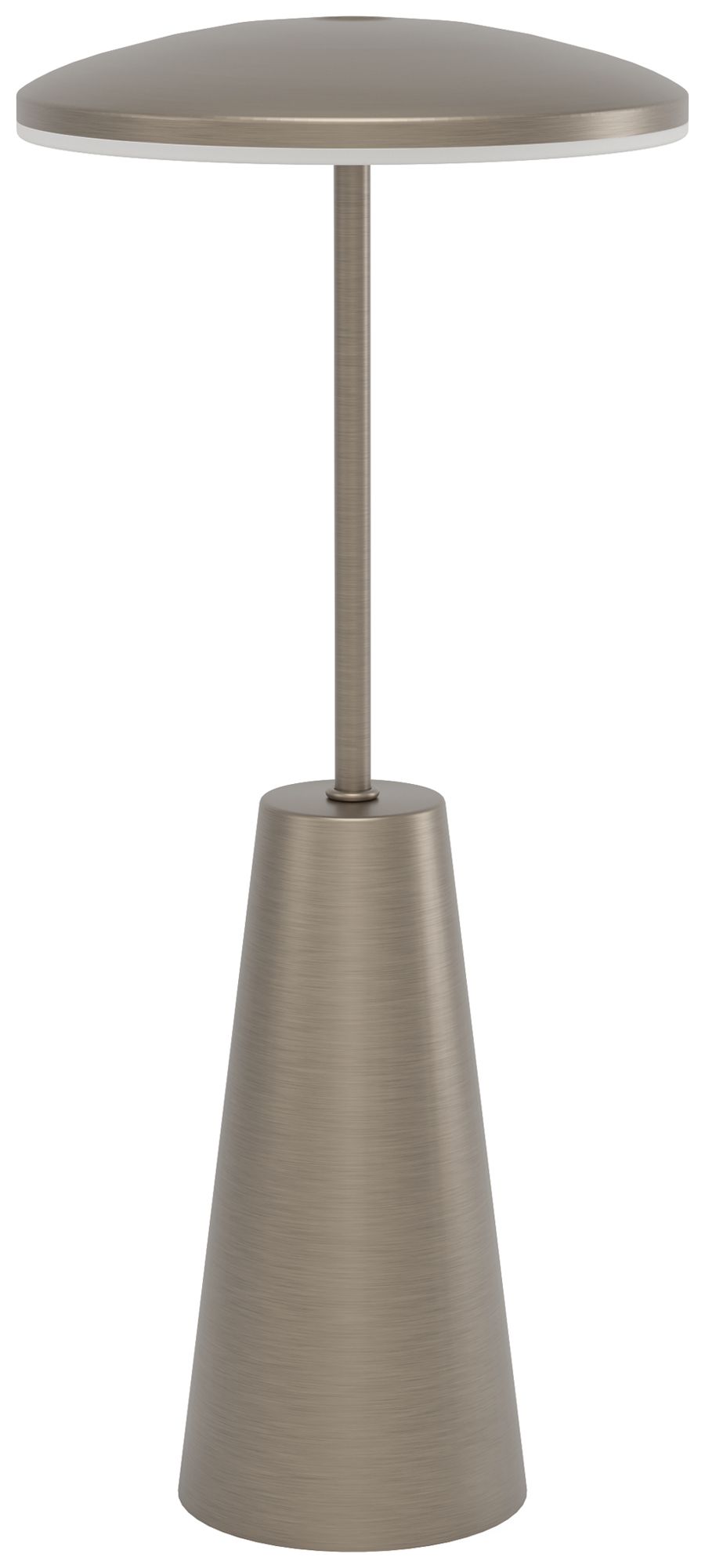 LED-Tischleuchte Eglo PICCOLA 2.8W 270lm 2400…4000K DIM Bronze