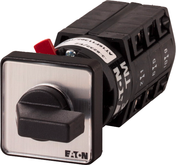 Eaton-Interrut-gradini, IFC,Codice 8244 0-1-2-3-4-5-6 | M-3-8244/EZ | 1pol.