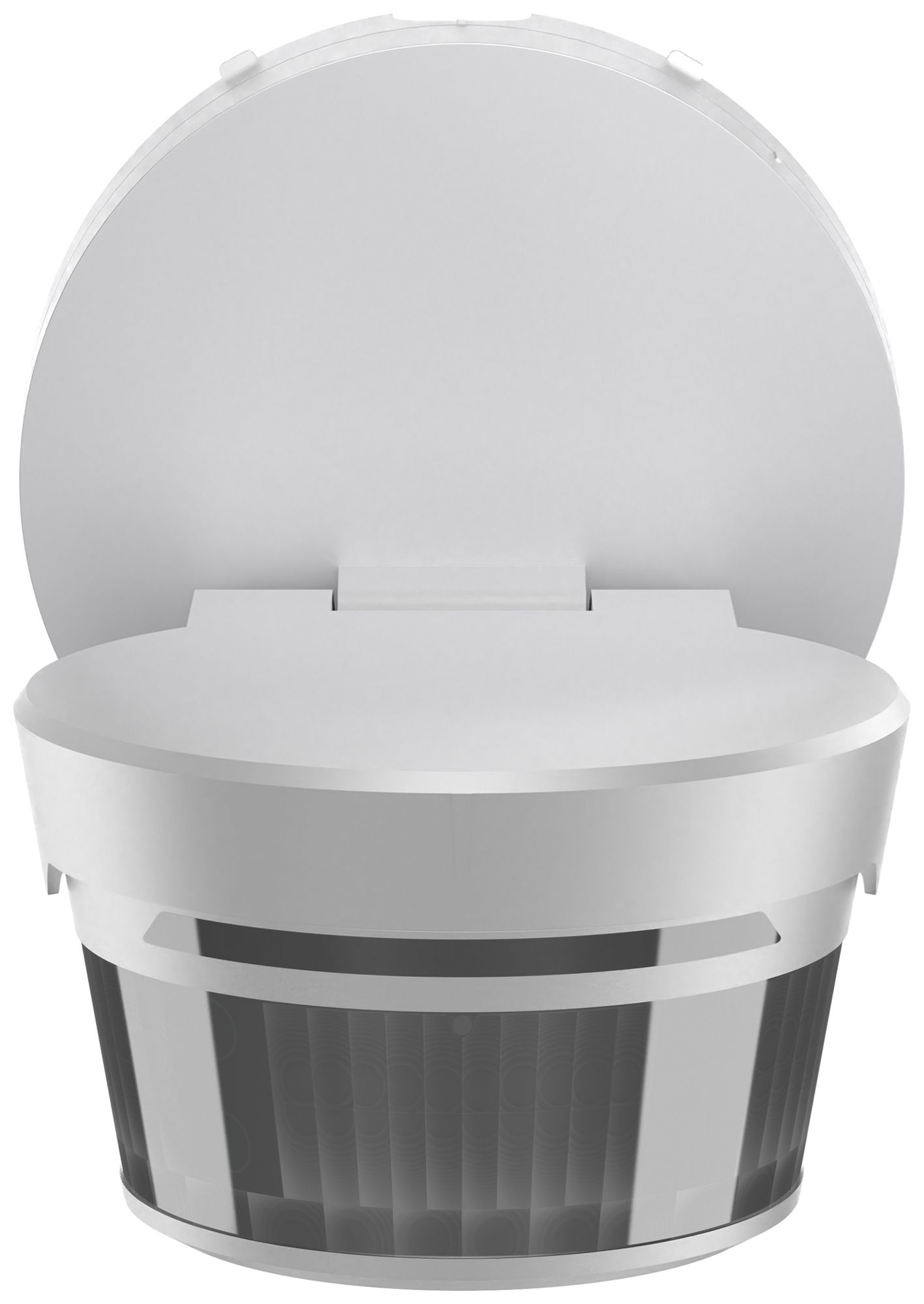 AP-Bewegungsmelder ABB Busch-Wächter PRO BT 90° IP55 Aluminium