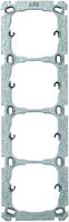 UP-Befestigungsplatte ABB 4×1 4×52
