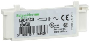 RC-Glied 110V/240VAC Schneider Electric LAD4RCU TeSys