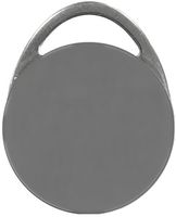 Transponder-Schlüssel für ABB-AccessControl und ABB-Welcome IP mit RFID, grau