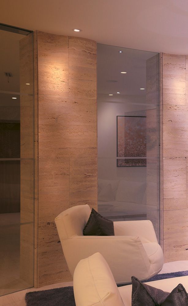 Downlight LED INC SLV CONTONE, 16W 890lm 3000K orientable rond blanc