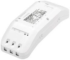 Boîtier Tridonic EM converterPACK box pour modules d'éclairage de secours, vide