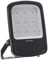 LED-Strahler Sylvania Kalani 98W 14300lm 840 IP66 65×120° 370×256mm schwarz