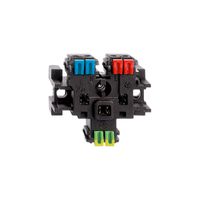 Einsatz FH T23 16A, mit Steckklemmen