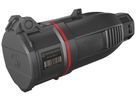 Kupplung CEE NEO 5P 32A 380…415V 6h rot IP54 schraublose Klemme