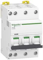 Disjoncteur Schneider Electric Clario iC40 20A (B) 3LN 6kA