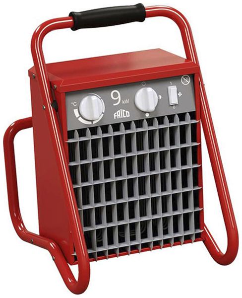 Heizlüfter Frico Tiger TIG93 9kW 720m³/h 350×530×480mm IP44