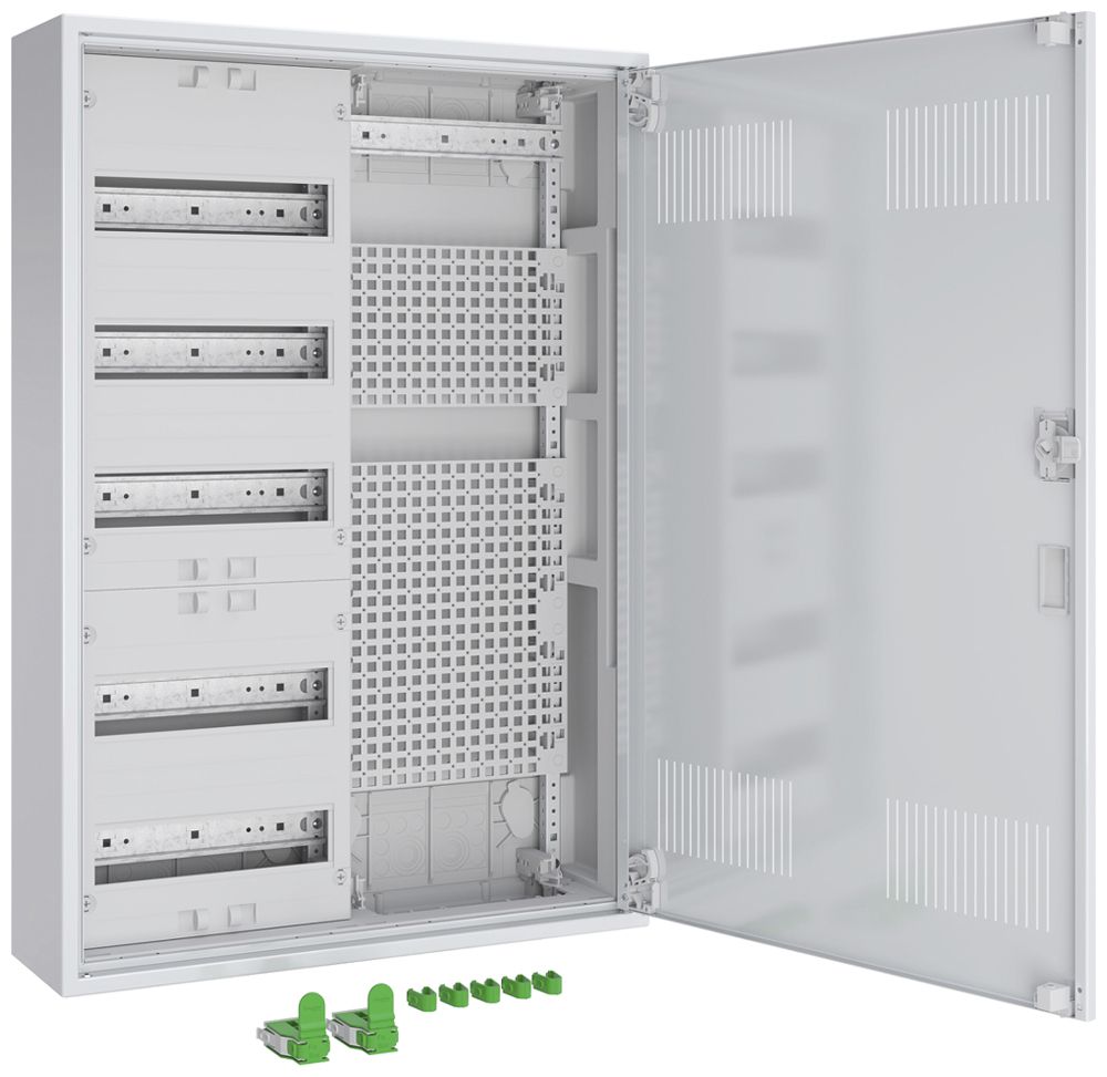 Distributore AP Pragma Multi 2 campi DIN Media 5 file