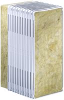 Aufstockelement AGRO zu Geräteträger 10…100mm, 220×100mm