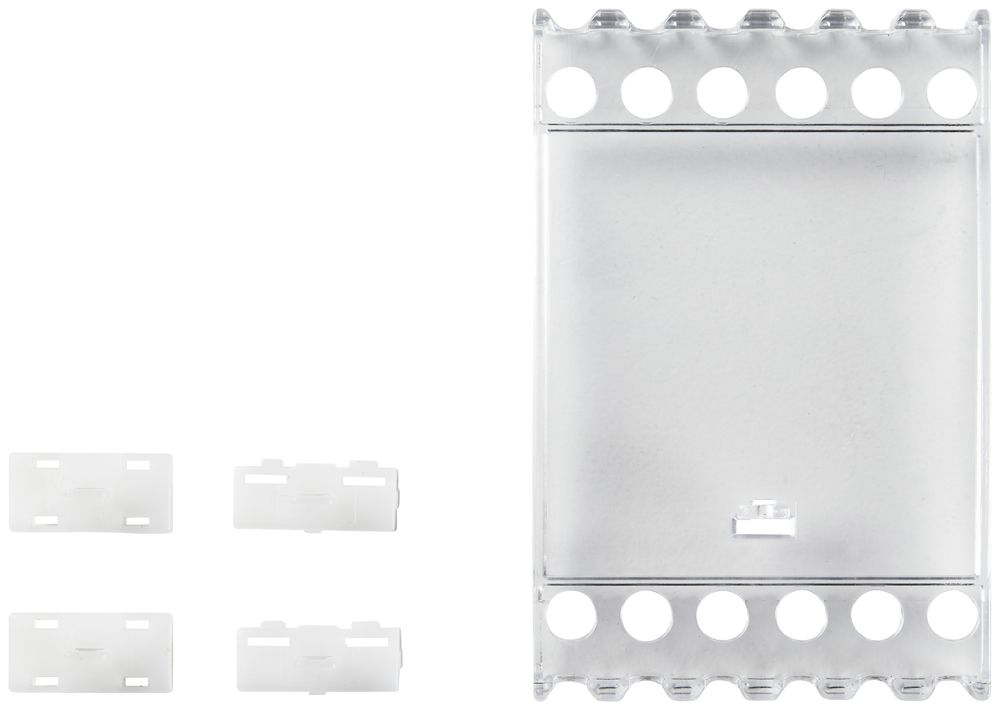 Capot plombable Eaton EMR6-PH22, 22.5mm