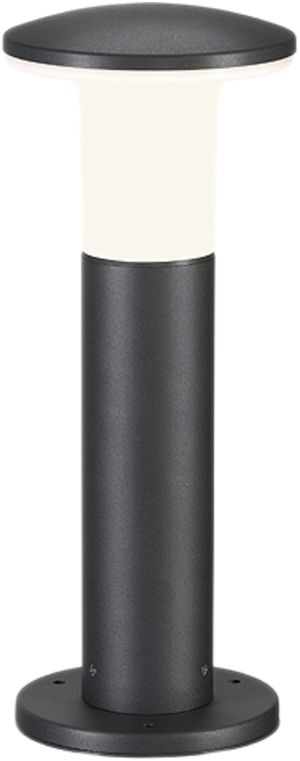 Stehleuchte SLV ALPA MUSHROOM 40, E27 24W IP55 grau