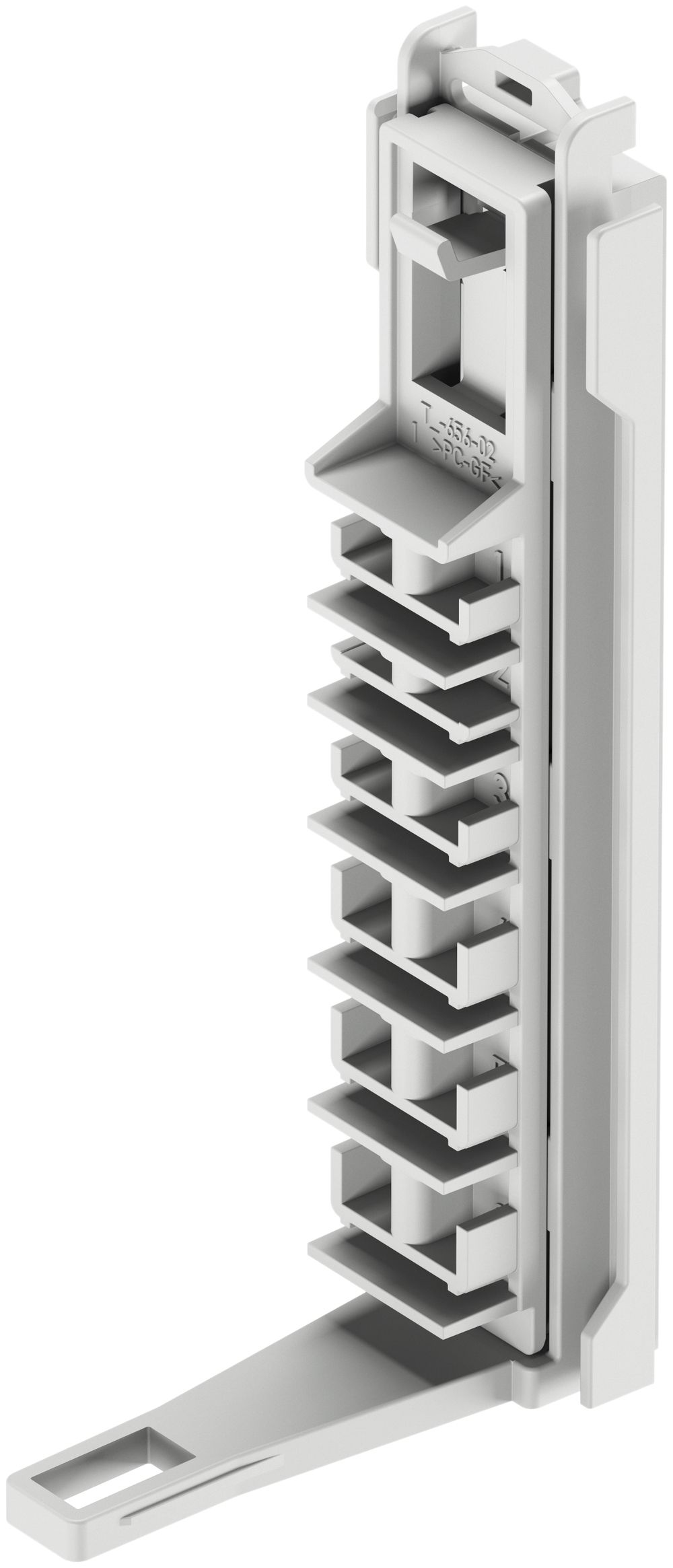 Montagehalter-Set Demelectric GEOS MH-22 NS35/15