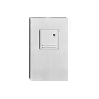 EB-Universaltaster FH weiss 5…48VDC 1 Taste