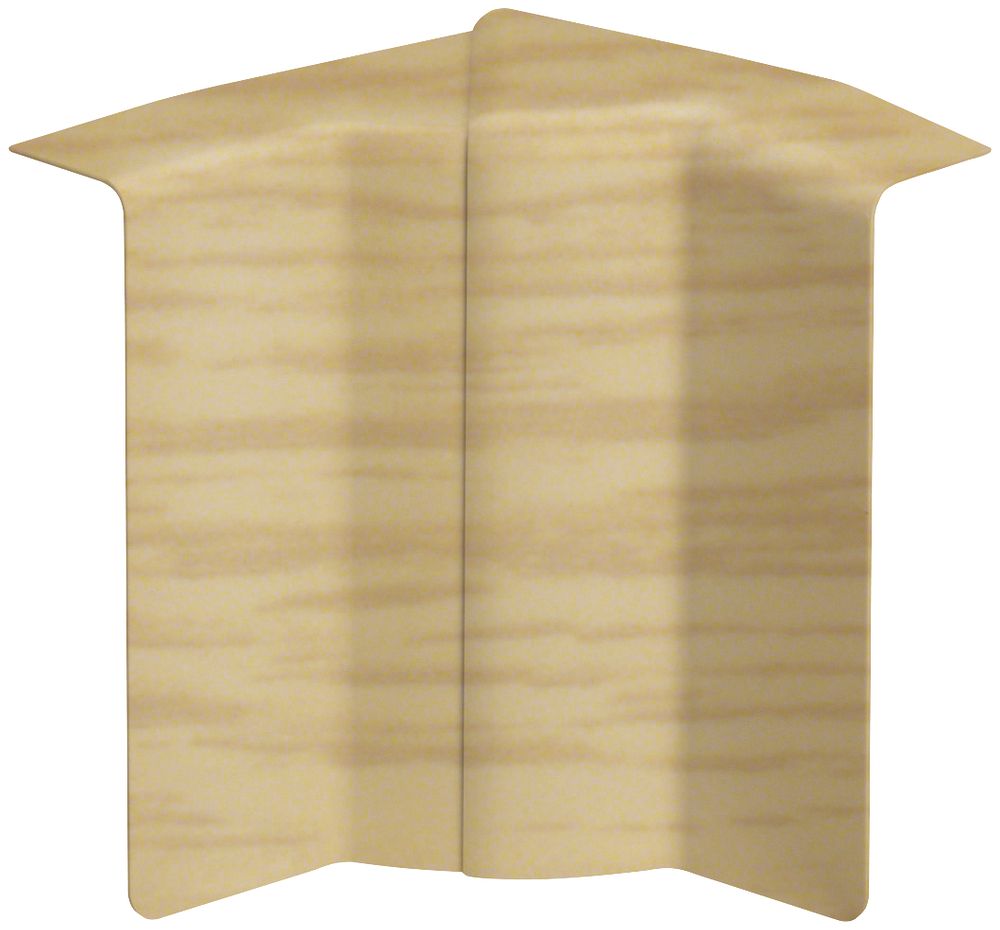 Angle intérieur Hager pour SL20080 décor chêne