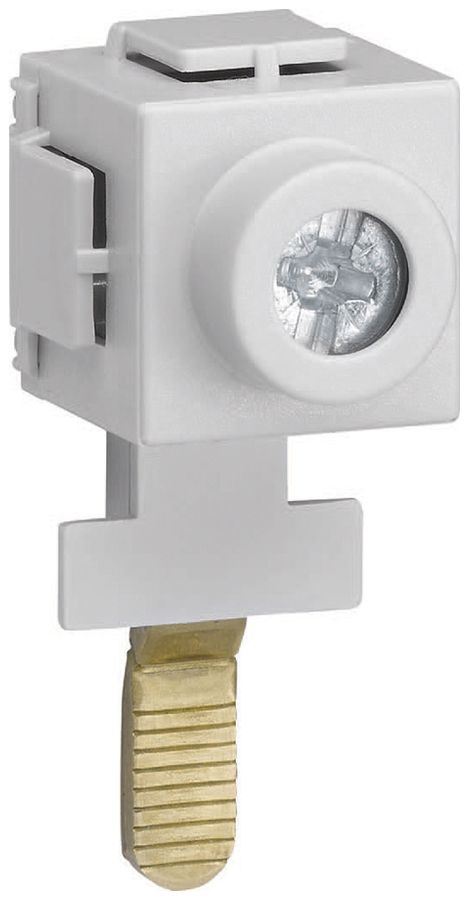 Anschlussklemme Hager isoliert 1×35mm²