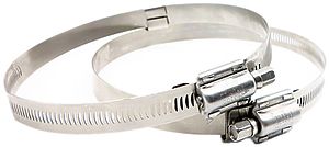 Schraubschellen-Set SRS 60-90, Mastdurchmesser 60…90mm