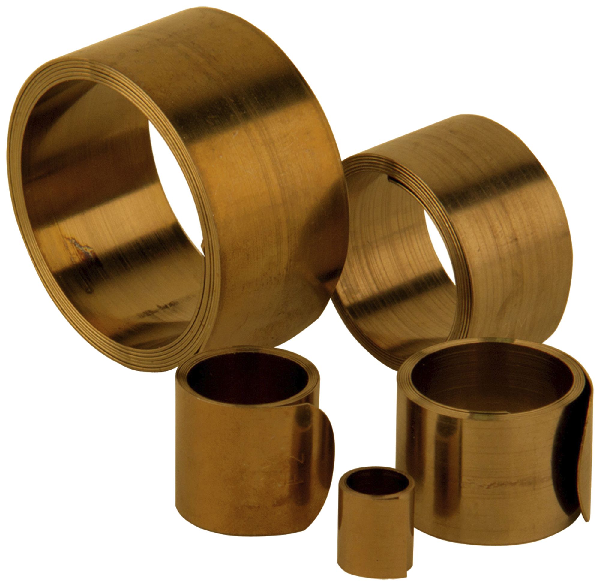 Ressort enroulé 3M RF 2 18.5…29mm