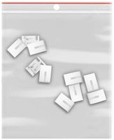 Module latéral EDIZIO.liv SNAPFIX® p.KNX UNI&zeptrion 10 pièces avec LED bc